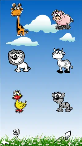 Game screenshot Animal Zoom Quiz Lite hack