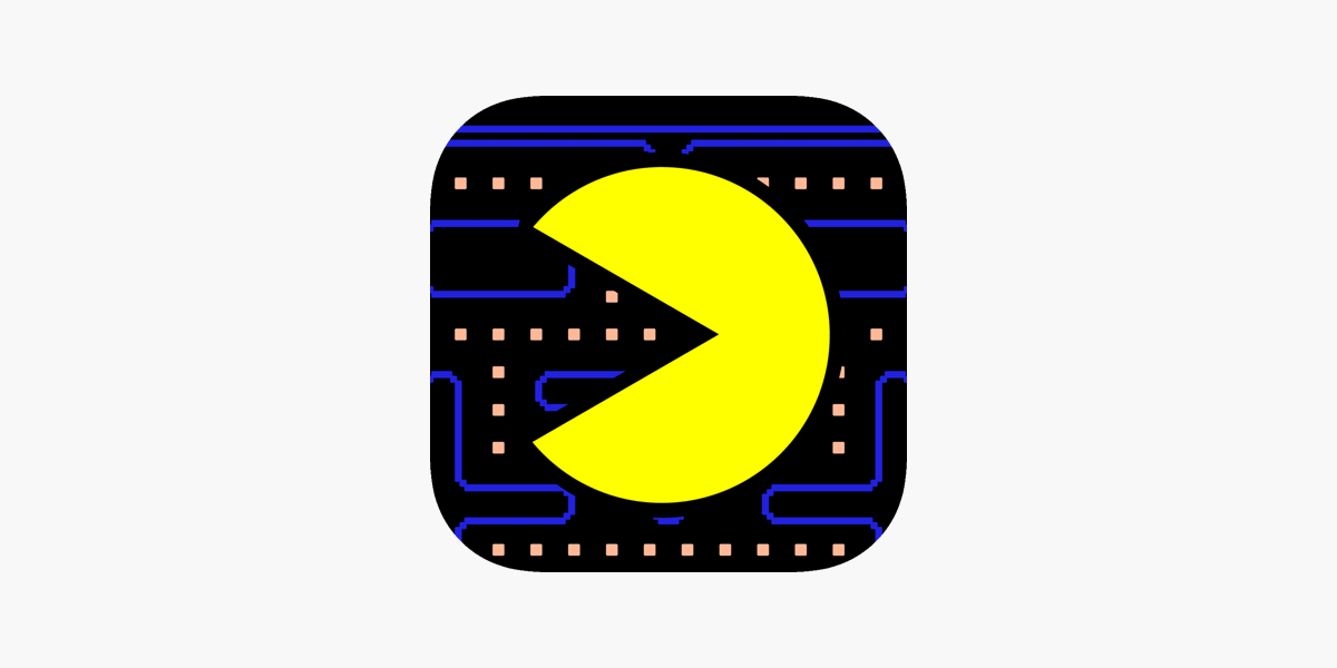 Play store 2024 pac man