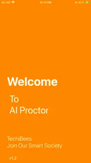 ai proctor companion problems & solutions and troubleshooting guide - 3