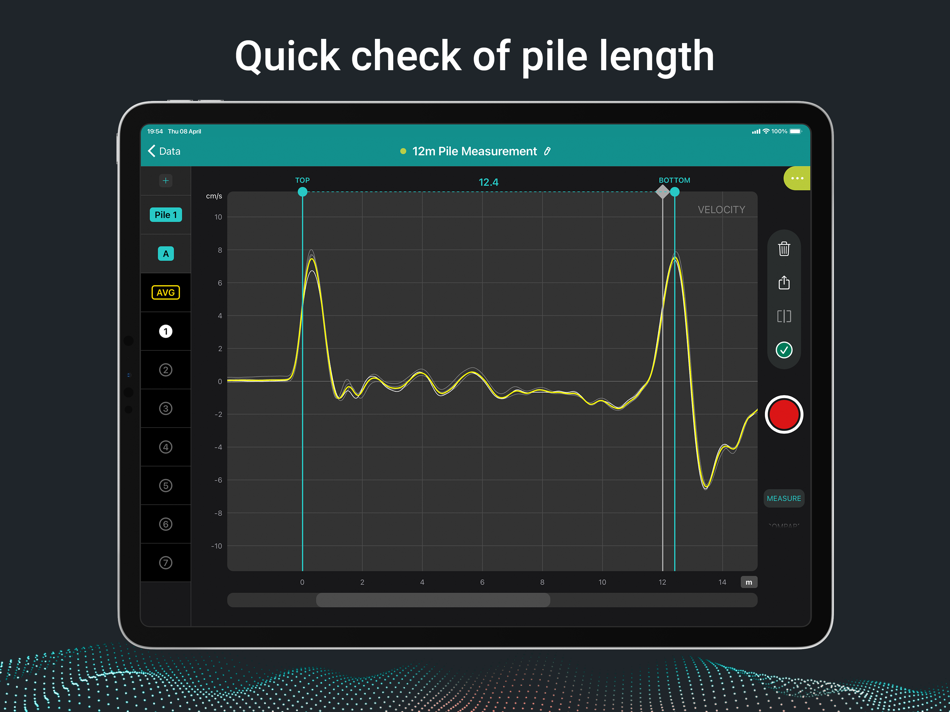 #7. Pundit Impact (iOS) 由: Screening Eagle Technologies