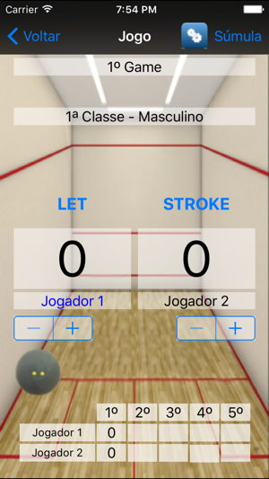 Placar Squash(圖3)-速報App
