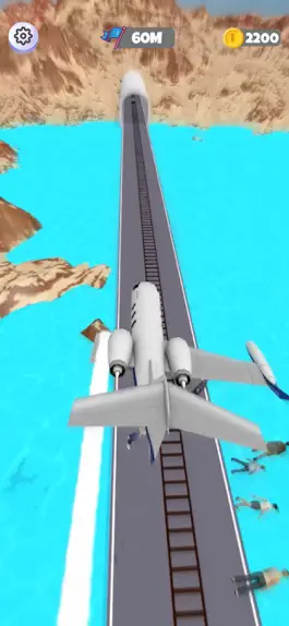 Game screenshot Sling Plane 3D - Sky Crash Jet hack