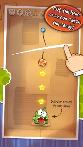 Game screenshot Cut the Rope GOLD mod apk