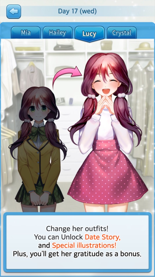 #3. How to Get a Girl in 33 Days (iOS) 由: Day7