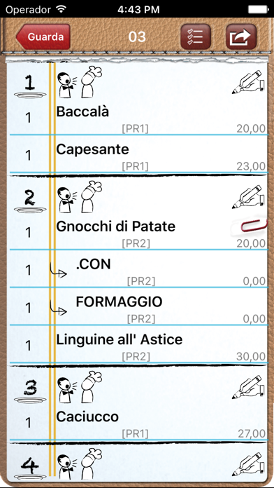 ISelz Captura de pantalla de la aplicación