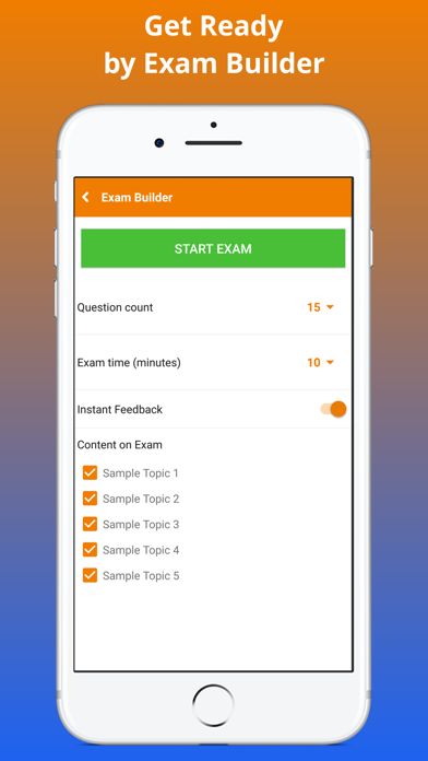 Screenshot #3 pour NAPLEX® Practice Test 2017 Ed