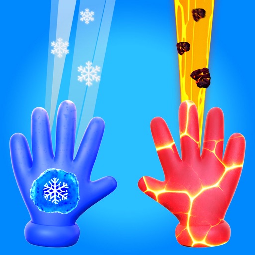 Magic Hands - Glove Power Hero Icon