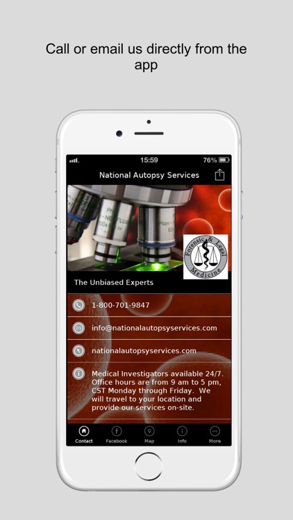 National Autopsy Services screenshot-3