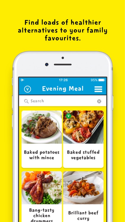 Change4Life Smart Recipes