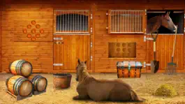 Game screenshot Escape Game: Stud Farm hack