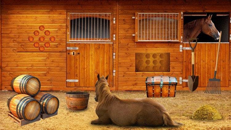 Escape Game: Stud Farm