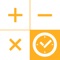 Icon Time : Calculator++P