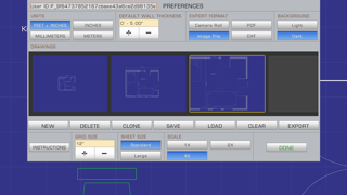 Screenshot #2 pour PadCAD Lite