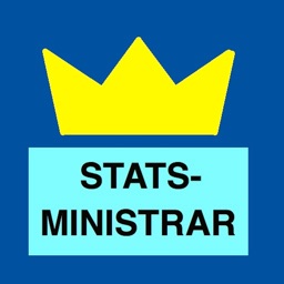Statsministrar