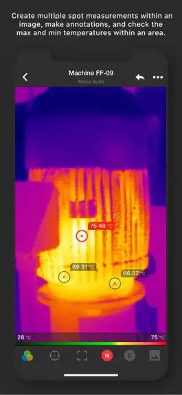 Game screenshot RIDGID Thermal hack