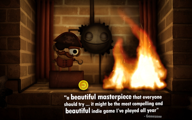 ‎Little Inferno Screenshot