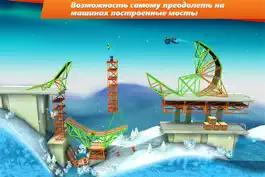 Game screenshot Bridge Constructor Stunts mod apk