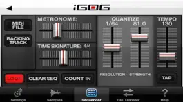 Game screenshot iGOG: Massive Drums apk