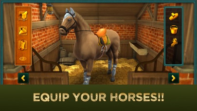 Jumping Horses Champions 2 screenshot 1