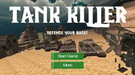 Game screenshot Tank Killer Gun mod apk