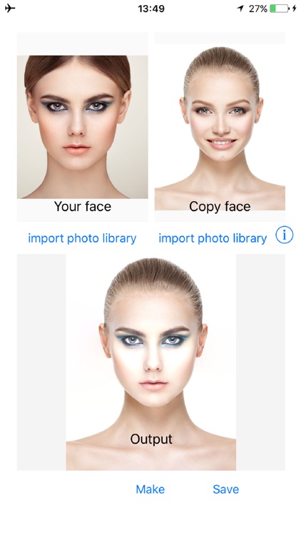 Change Face HD