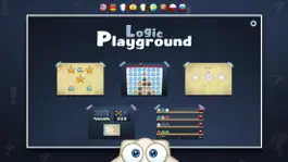 Game screenshot Logic Playground PRO apk