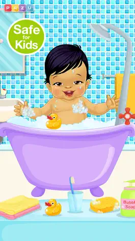 Game screenshot Chic Baby-Dress up & Baby Care mod apk