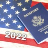 US Citizenship Practice 2022 icon