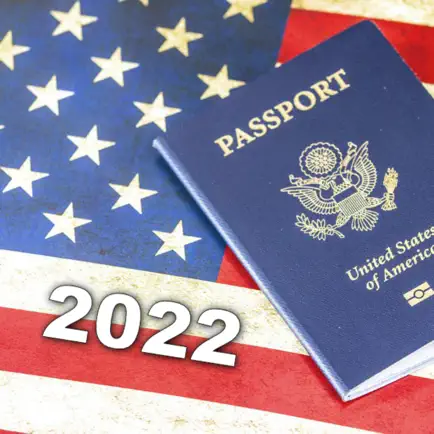 US Citizenship Practice 2022 Cheats
