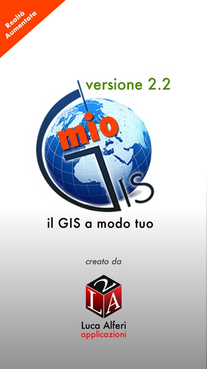 mioGIS - il GIS a modo tuo