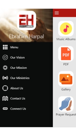 Ebrahim Harpal