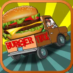 Burger Delivery Traffic Racer – Food Truck Driving app icon
