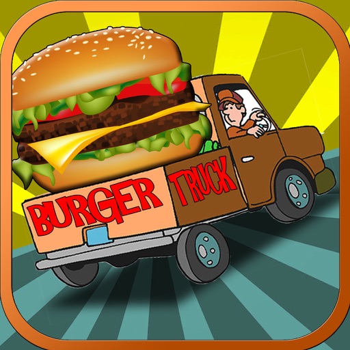 Burger Delivery Traffic Racer – Food Truck Driving icon