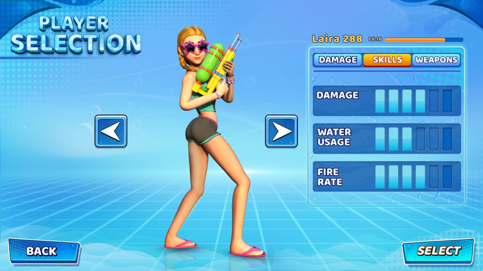 #5. Water Shooting Airsoft Arena (iOS) 来自: Fatima Ahmed