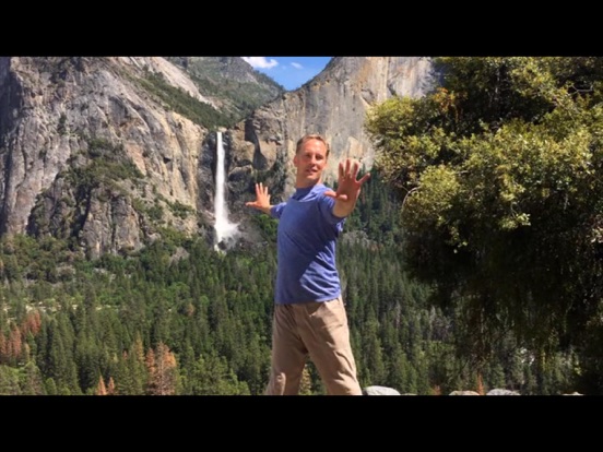 Qi Gong for Energy & Vitality iPad screenshot 4 - Health & Fitness app