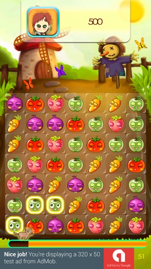 農場鏈接 - 開花粉碎難題(圖2)-速報App