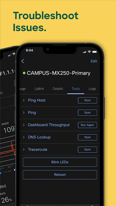 Meraki Screenshot