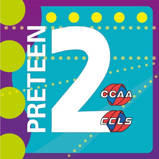 CCAA Preteen 2 icon