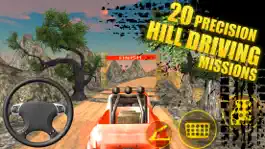 Game screenshot Mountain Drive Pickup Driving Sim 3D mod apk