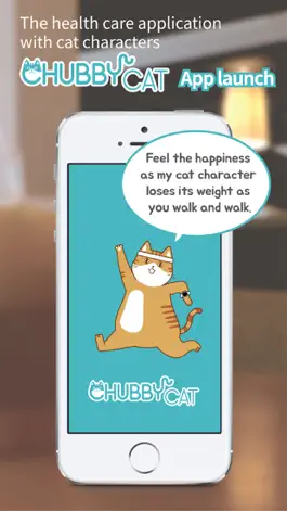 Game screenshot Chubby Cat for Watch mod apk