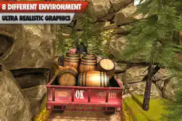 Game screenshot Truck Driver 3D : Offroad hack