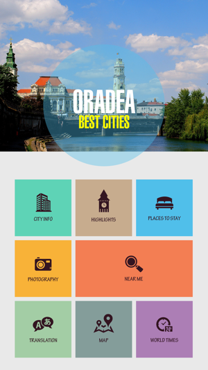 Oradea Tourism Guide(圖2)-速報App