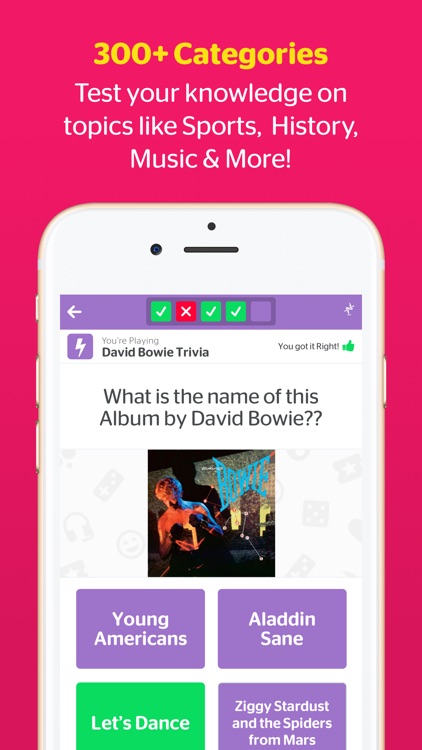 Perk Pop Quiz! screenshot-0