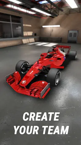 Game screenshot iGP Manager - 3D Racing mod apk