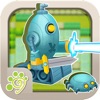 Icon War of Bots - Metal Force War