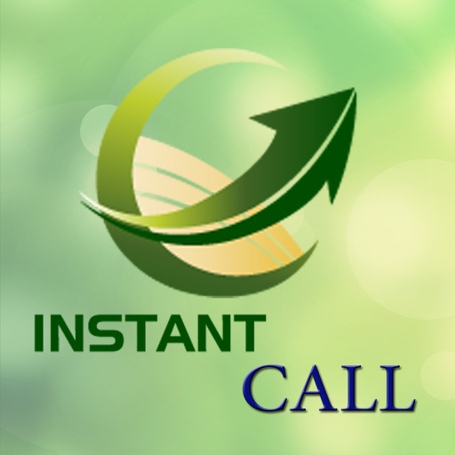 Call Instantly - (Tap icon to call) icon
