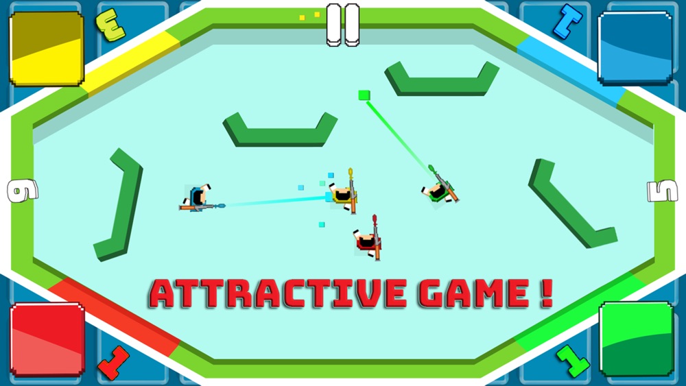 Funny Guns – 2, 3, 4 Player Shooting Games Free Cheat Codes