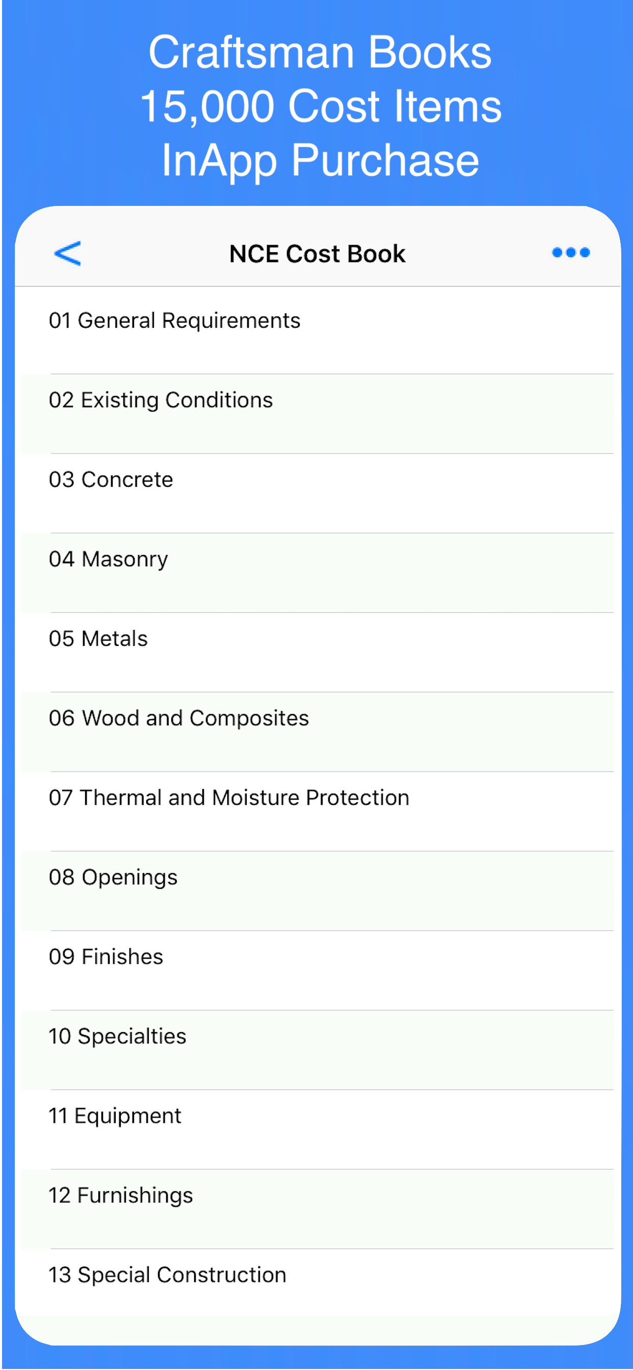 Contractor Estimate & Invoice screenshot 4