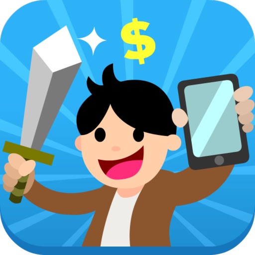 Smartphone Tycoon Icon