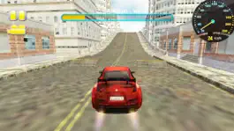 Game screenshot Экстремальные Turbo City Car Racing: вождение авто hack